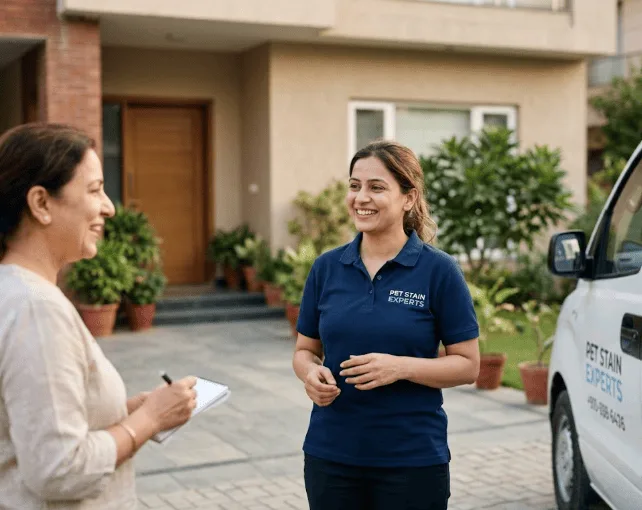 Pet Stain Carpet Cleaning Ahmeek, MI FAQs