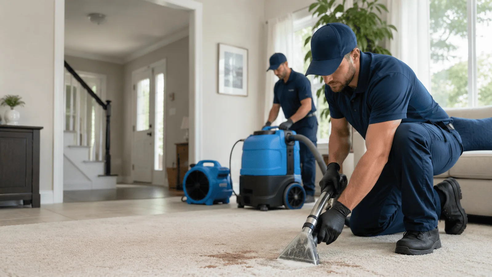 Pet Stain Carpet Cleaning in Ahmeek, MI near me